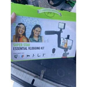 Go Viral Content Maker Essential Vlogging Kit DPS-VLG5